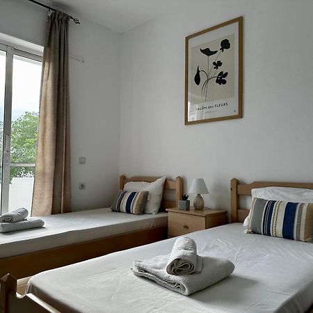Central, Sunny & Spacious Apartment, In Kos, "1" Exterior foto